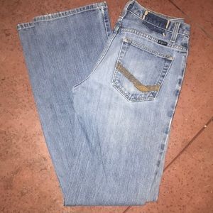 COPY - Southern thread jeans size 29x34